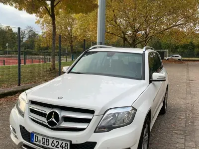 Gebraucht Mercedes GLK220