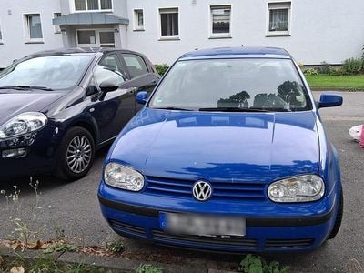 VW Golf IV