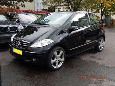 Mercedes A200