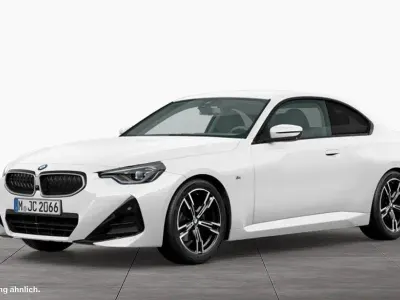 Gebraucht BMW 218 M Sport 156 PS (114 kW) 2025 Coupé