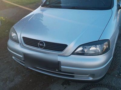 gebraucht Opel Astra BJ 12/2002, TÜV NEU