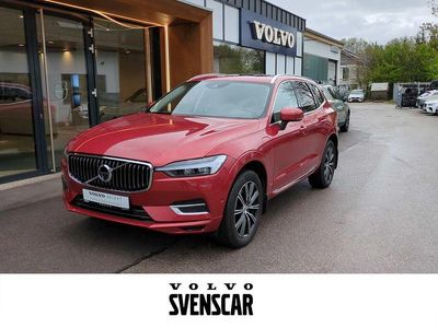 Gebraucht Volvo XC60 Inscription 392 PS (288 kW) 2021 Rot SUV