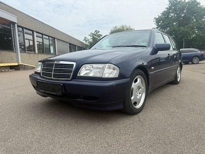 Mercedes C180