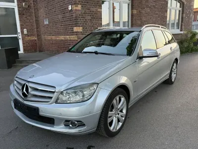 Gebraucht Mercedes C180