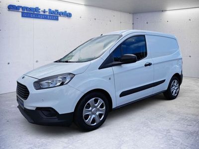 gebraucht Ford Transit Courier S&S Trend