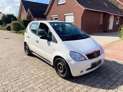 Mercedes A170