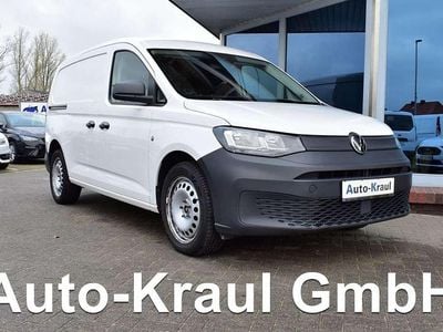 Gebraucht VW Caddy Maxi 102 PS (75 kW) 2021 Candyweiß Van / Kleinbus