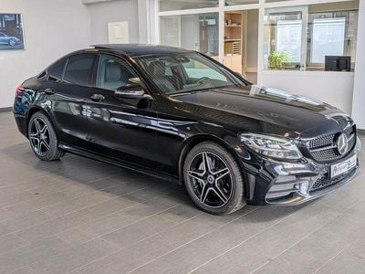 Mercedes C400