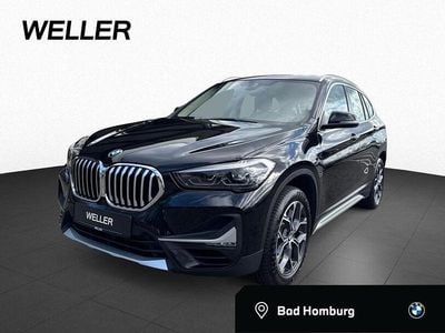 Usata BMW X1 xLine 192 CV (141 kW) 2021 Nero SUV