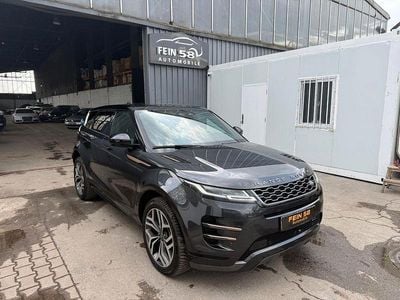 Gebraucht Land Rover Range Rover evoque SE Dynamic 204 PS (150 kW) 2022 Grau SUV