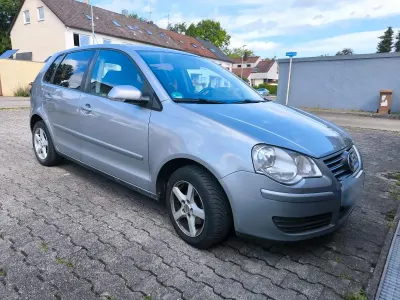 Gebraucht VW Polo 54 PS (39 kW) 2026 Silber Kleinwagen