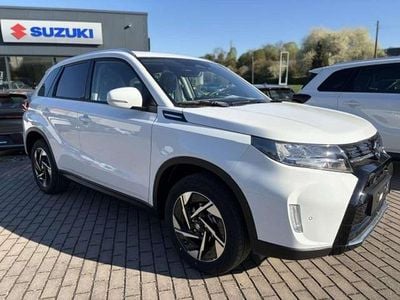 Nouă Suzuki Vitara Comfort+ 129 CP (94 kW) 2026 Alb SUV