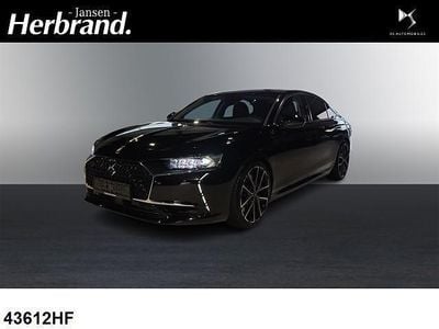 DS Automobiles DS9