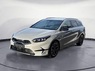 Neu Kia Ceed Sportswagon 101 PS (74 kW) 2025 Wolfgrau Kombi