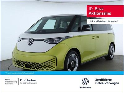 Gelb Gebraucht 2025 VW ID. Buzz Pro Van / Kleinbus | 63.290 € (Fairer Preis)