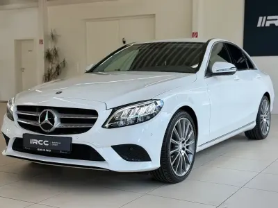 Gebraucht Mercedes C180