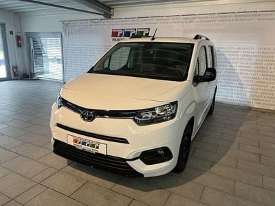 Ice white Gebraucht 2023 Toyota Proace Verso City Kombi | 22.690 € (Guter Preis)