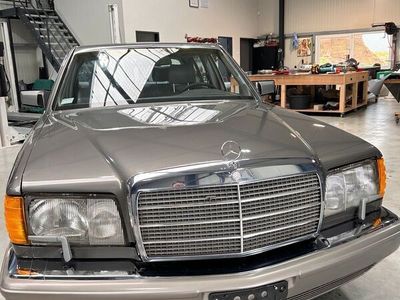 gebraucht Mercedes 420 