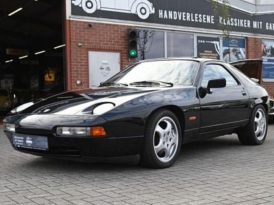 Usado Porsche 928 330 HP (242 kW) 1991 Preto Coupé