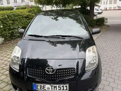 Gebraucht Toyota Yaris 69 PS (50 kW) 2006 Kleinwagen