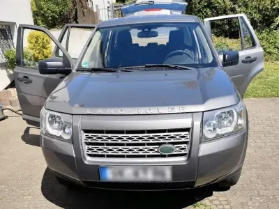 Gebraucht Land Rover Freelander 2