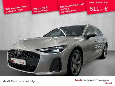Gebraucht Audi A6 Ambiente 204 PS (150 kW) 2025 Silber Kombi