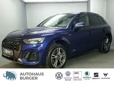 Gebraucht Audi Q5