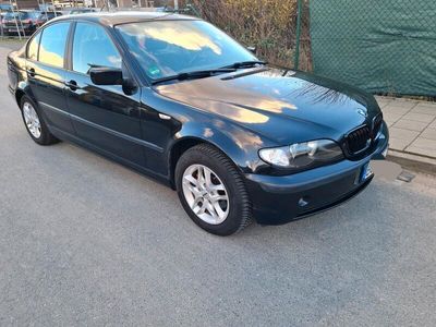 gebraucht BMW 316 e46, bj. 2004 gebraucht