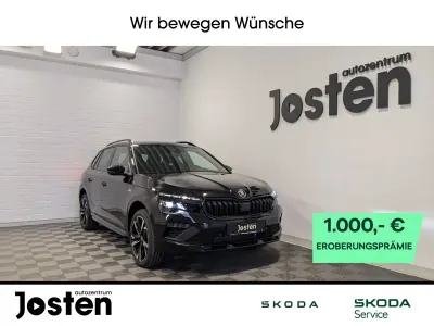 Neu Skoda Kamiq Comfort 150 PS (110 kW) 2026 Schwarz SUV