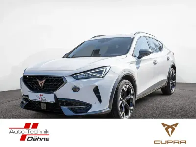 Gebraucht Cupra Formentor VZ 245 PS (180 kW) 2023 Weiß SUV