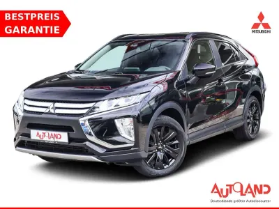 Gebraucht Mitsubishi Eclipse Cross Basis 163 PS (119 kW) 2020 Schwarz SUV