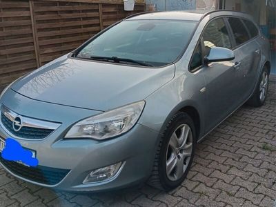 gebraucht Opel Astra Sports Tourer 2.0 CDTI Sport