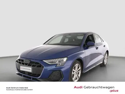 Gebraucht Audi A3 S-Line 116 PS (85 kW) 2025 Blau Limousine