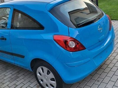 gebraucht Opel Corsa D 1.2 Top Zustand