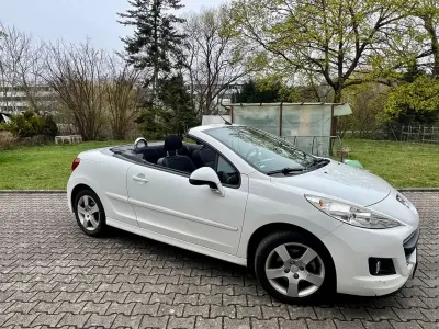 Gebraucht Peugeot 207 CC