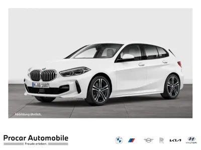 Gebraucht BMW 120 M Sport 190 PS (139 kW) 2023 Weiß Limousine