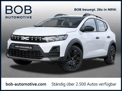 Gebraucht Dacia Sandero Essentiel 110 PS (80 kW) 2026 Arktisweiß Limousine