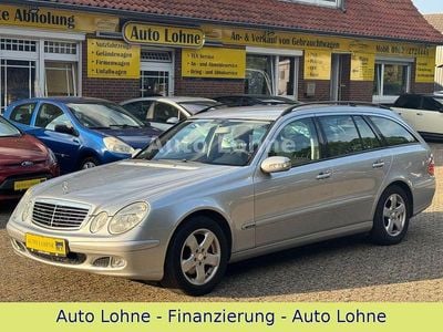Mercedes E220