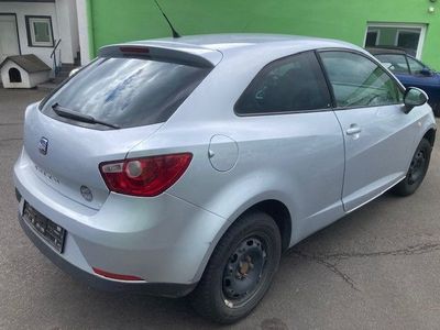 gebraucht Seat Ibiza SC 1.4 Good Stuff Klima