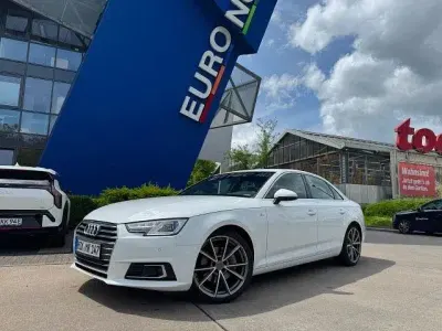 Gebraucht Audi A4