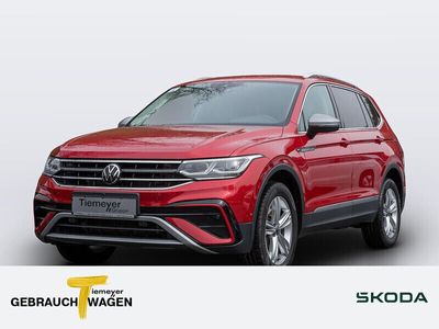 gebraucht VW Tiguan Allspace Elegance