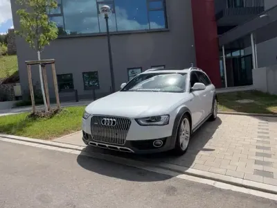 Gebraucht Audi A4 245 PS (180 kW) 2015 Weiß Kombi