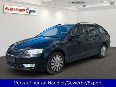 Usado Skoda Octavia 105 HP (77 kW) 2013 Preto Carrinha