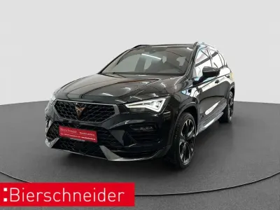 Gebraucht Cupra Ateca VZ 300 PS (220 kW) 2024 Schwarz SUV