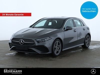 Mercedes A180