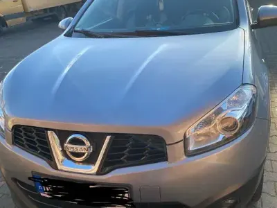 Gebraucht Nissan Qashqai +2 Acenta 141 PS (103 kW) 2011 Grau SUV