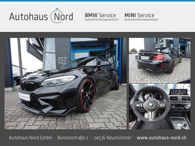 Gebraucht BMW M2 Competition Edition 411 PS (302 kW) 2019 Schwarz Coupé