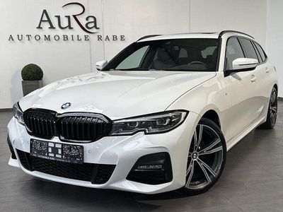 Gebraucht BMW 320 M Sport 190 PS (139 kW) 2022 Alpinweiã iii Kombi