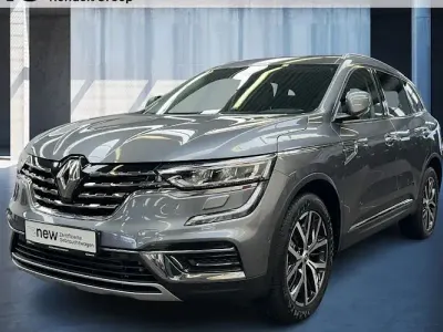 Gebraucht Renault Koleos Techno 184 PS (135 kW) 2024 Gray m SUV