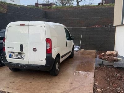 Weiß Gebraucht 2013 Fiat Fiorino Van / Kleinbus | 2.800 €
